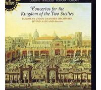 Scarlatti A. - Sinfonia di Concerto Grosso No 12 in C Minor Conce