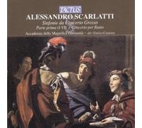 Scarlatti, A. - Sinfonie Da Concerto Grosso