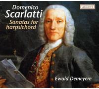 Scarlatti,A. - Sonatas For Harpsichord