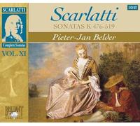 Scarlatti, A. - Sonatas Vol. 11 (3 CD)