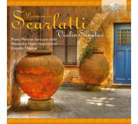 Scarlatti, A. - Violin Sonatas