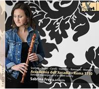 Scarlatti - Accademia Dell Arcadia Roma 1710 - Baroque Master