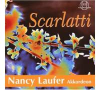 SCARLATTI / ALBENIZ / GRANADOS; Scarlatti (CD)