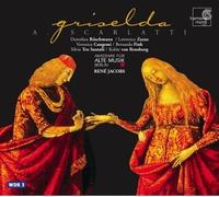 Scarlatti Alessandro - Griselda