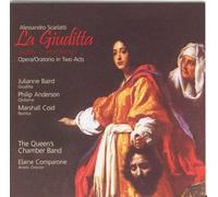 Scarlatti Alessandro - La Giuditta