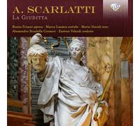 Scarlatti Alessandro - La Giuditta (Oratorio)