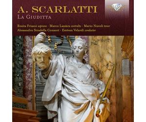 Scarlatti Alessandro - La Giuditta (Oratorio)
