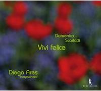 Scarlatti/ Ares - Vivi Felice - Cembalosonaten