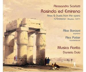 Scarlatti/ Borciani/ Potter - Rosinda Ed Emireno-Arias & Duets From The Opera