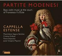 Scarlatti/ Cappella Estense - Cappella Estense