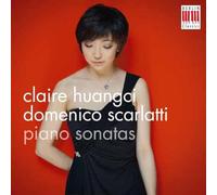 Scarlatti/ Claire Huangci - Piano Sonatas (2 CD)