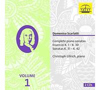 Scarlatti - Comp Piano Sonatas (2 CD)
