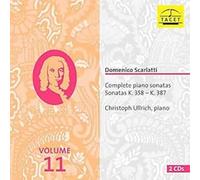Scarlatti - Complete Piano Sonatas K. 358-K. 387