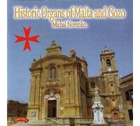 Scarlatti/ Cotunnacci/ Frescobaldi/ Novenko - Historic Organs Of Malts & Gozo