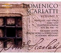 Scarlatti, D. - Complete Sonatas Vol. 5 (5 CD)