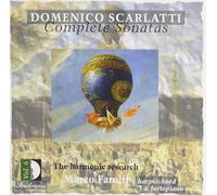 Scarlatti,D. - Complete Sonatas Vol. 6