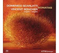 Scarlatti, D. - Domenico Scarlatti: Organ Sona