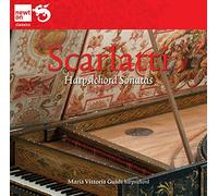 Scarlatti, D. - Harpsichord Sonatas