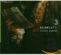 Scarlatti, D. - Harpsichord Sonatas Vol.3