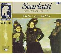 Scarlatti D. – Integrale delle Sonate Vol. 3 – Edel