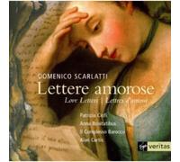 Scarlatti, D. - Love Letters/Sons (9)