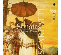 Scarlatti, D. - Sonatas