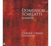 Domenico Scarlatti Domenico Scarlatti: Sonatas (CD) Album