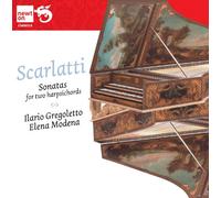Scarlatti, D. - Sonatas For Two Harpsichords