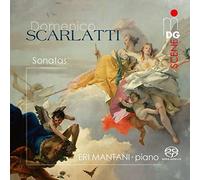Domenico Scarlatti Domenico Scarlatti: Sonatas (CD) Album