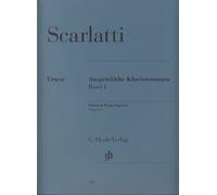 SCARLATTI D. - Sonatas Selectas 1º para Piano (Urtext)