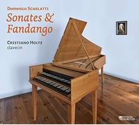 SCARLATTI, D. - SONATES & FANDANGO
