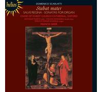 Domenico Scarlatti Stabat Mater (Grier, Choir of Christ Church Cathedral) (CD)