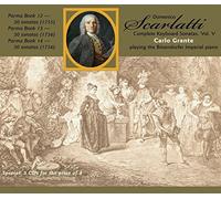 Scarlatti Domenico - Complete Keyboard Sonatas 5