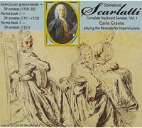 Scarlatti, Domenico - Complete Keyboard Sonatas Vol. 1