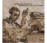 Scarlatti Domenico - Essercizi K 1-30