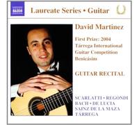 Scarlatti Domenico - Guitar Recital