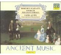 Scarlatti, Domenico - Harpsichord Sonatas