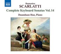 Scarlatti Domenico - Keyboard Sonatas Vol. 14