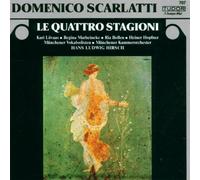 Scarlatti Domenico - Le Quattro Stagioni (Serenata Per 4 Voci