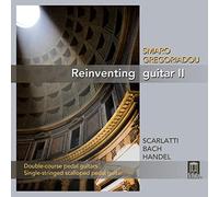 Scarlatti Domenico - Reinventing Guitar Ii - 5 Sonate Per Clavicembalo