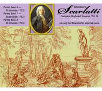 Scarlatti, Domenico - Scarlatti: Complete Keyboard Sonatas Vol. 3