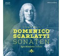 Scarlatti, Domenico - Scarlatti: Sonaten