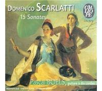 Scarlatti Domenico - Sonata K 213, 443, 490, 54, 109, 32
