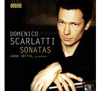 Scarlatti Domenico - Sonate (Eseguite All'Accordion)