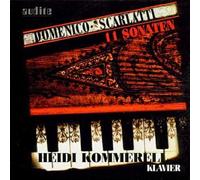 Scarlatti Domenico - Sonate K 193, 481, 132, 386, 127, 247, 3