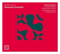 Domenico Scarlatti Domenico Scarlatti: Mandolin Sonatas (CD) Album