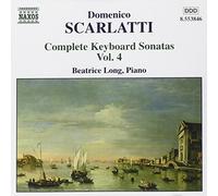 Scarlatti Domenico - Sonate Per Tastiera, Vol.4