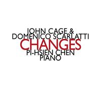John Cage John Cage & Domenico Scarlatti: Changes (CD) Album
