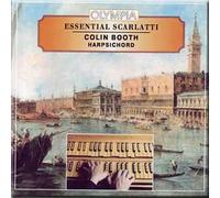 Scarlatti - Essential Scarlatti Music for Harpsichord - Colin Booth