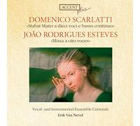 Scarlatti/Esteves - Stabat Mater/Missa A Oito